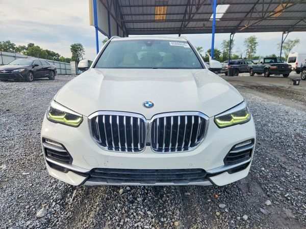 2020 BMW X5 sDrive40i