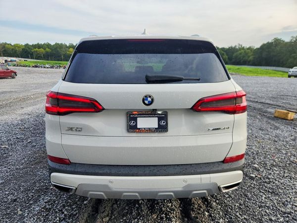 2020 BMW X5 sDrive40i