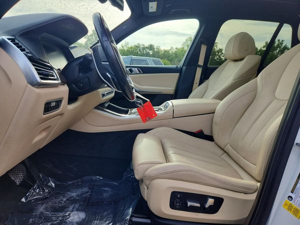 2020 BMW X5 sDrive40i