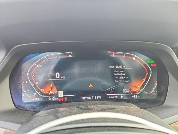 2020 BMW X5 sDrive40i