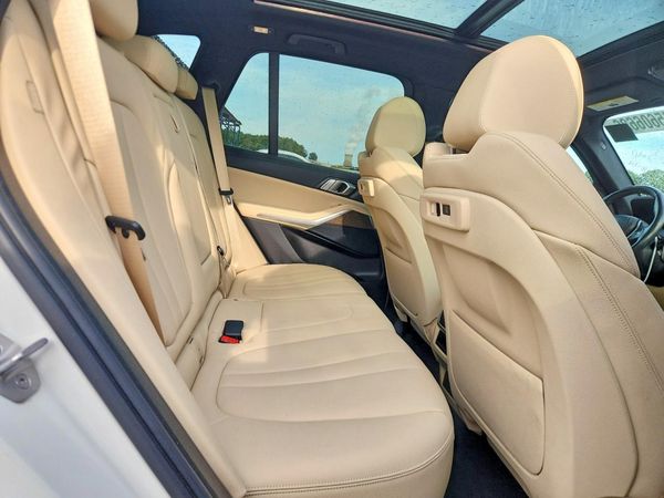 2020 BMW X5 sDrive40i