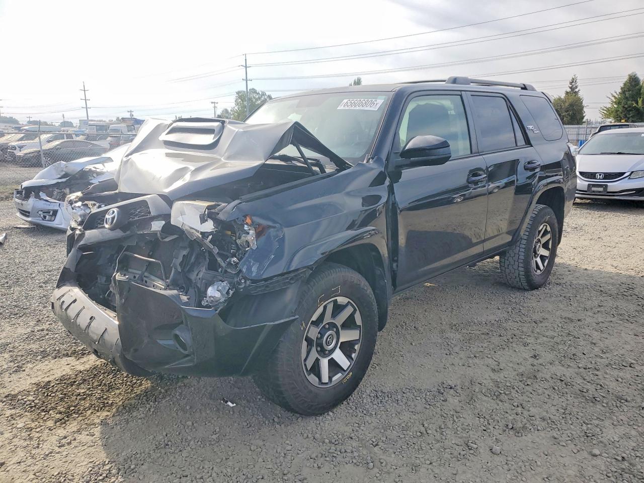 2019 TOYOTA 4RUNNER
