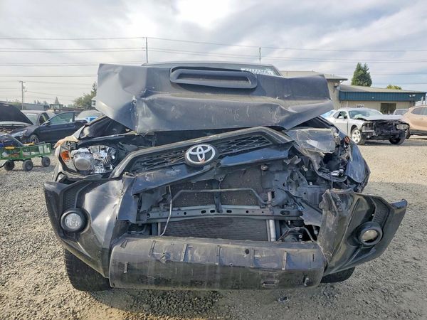 2019 TOYOTA 4RUNNER