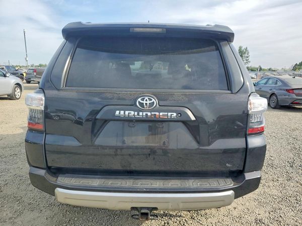 2019 TOYOTA 4RUNNER