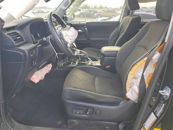 2019 TOYOTA 4RUNNER