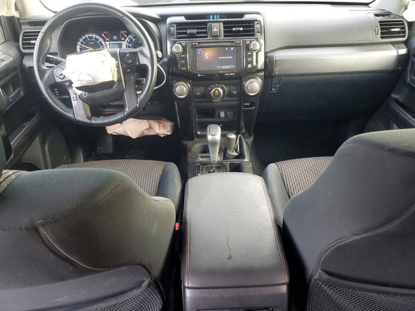 2019 TOYOTA 4RUNNER