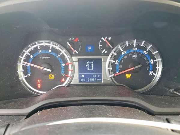 2019 TOYOTA 4RUNNER