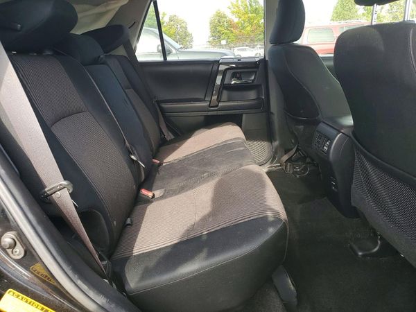 2019 TOYOTA 4RUNNER