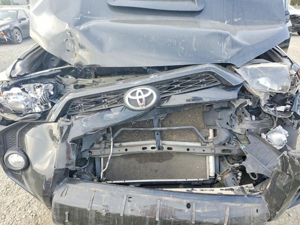 2019 TOYOTA 4RUNNER