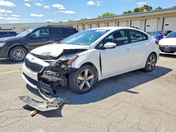 2018 KIA FORTE
