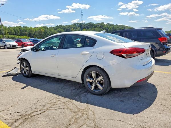 2018 KIA FORTE LX Pop,S,EX