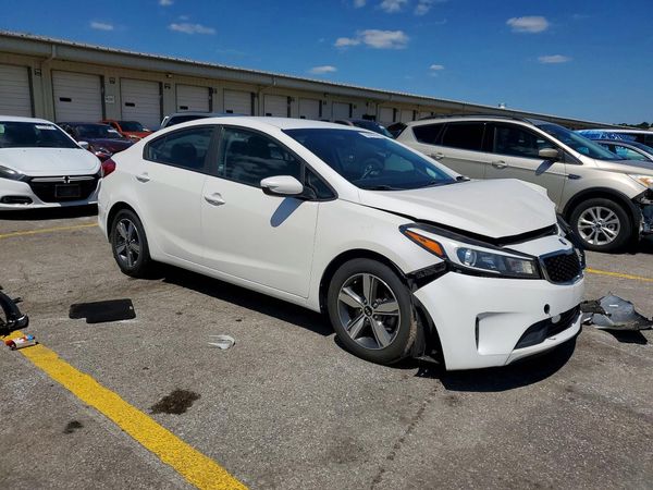 2018 KIA FORTE LX Pop,S,EX