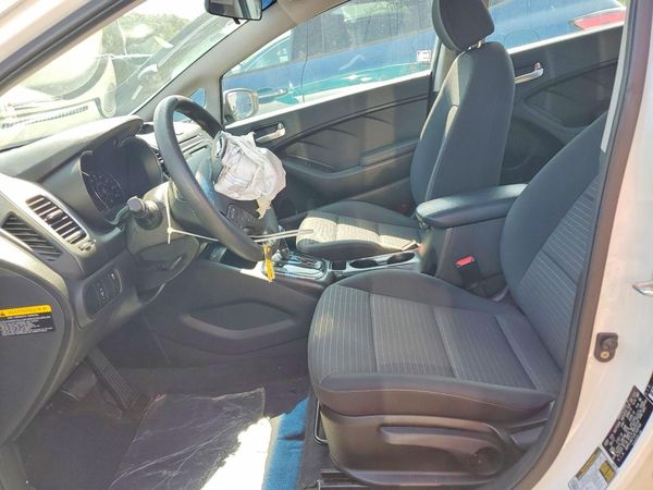 2018 KIA FORTE LX Pop,S,EX