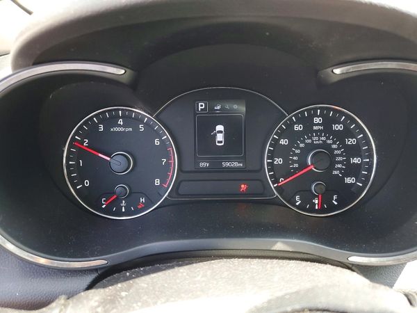 2018 KIA FORTE LX Pop,S,EX