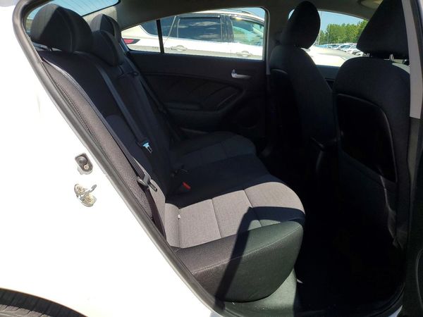 2018 KIA FORTE LX Pop,S,EX