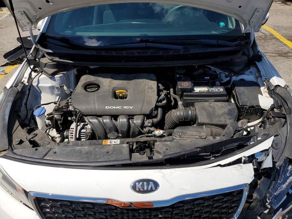 2018 KIA FORTE LX Pop,S,EX