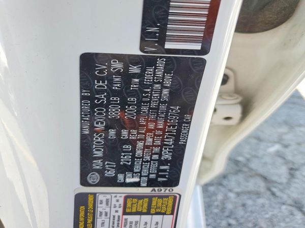 2018 KIA FORTE LX Pop,S,EX