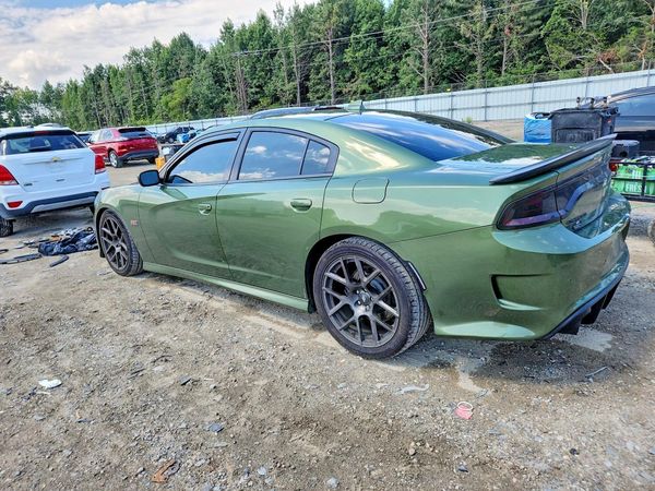 2018 DODGE CHARGER