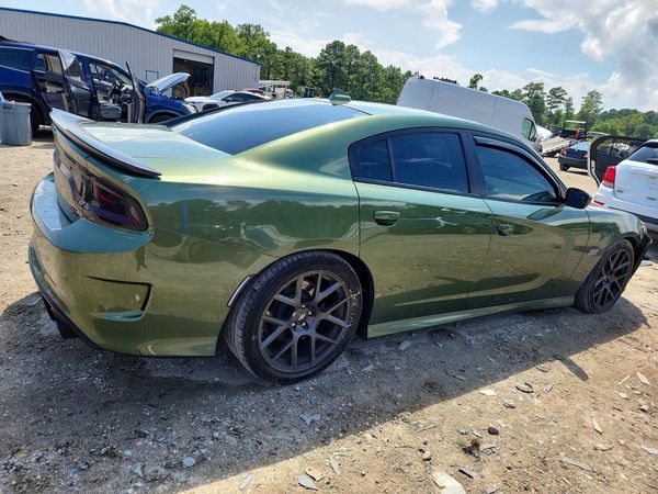 2018 DODGE CHARGER