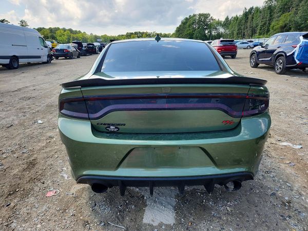 2018 DODGE CHARGER