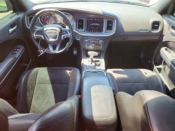 2018 DODGE CHARGER