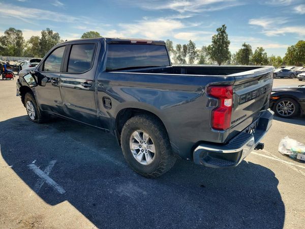 2020 CHEVROLET SILVERADO LT — DSRA