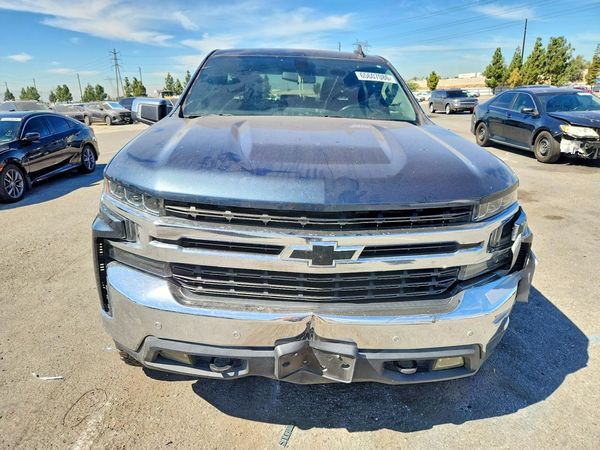 2020 CHEVROLET SILVERADO LT — DIRF