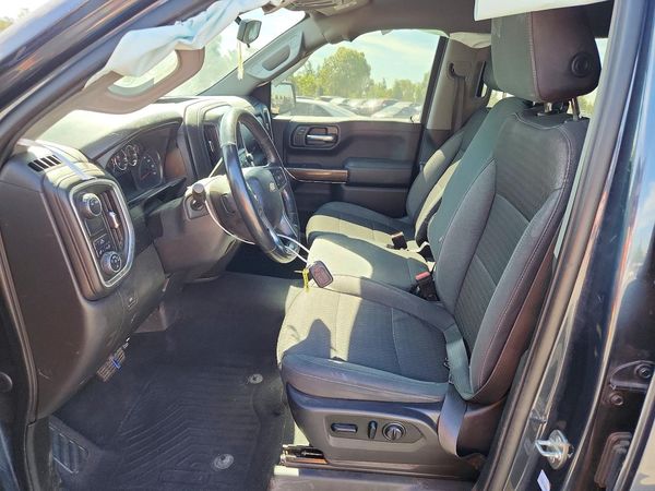 2020 CHEVROLET SILVERADO LT — DENT