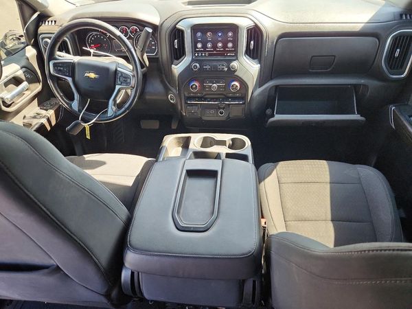 2020 CHEVROLET SILVERADO LT — CKPT