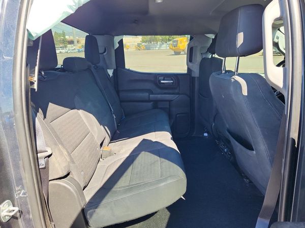 2020 CHEVROLET SILVERADO LT — PSRS