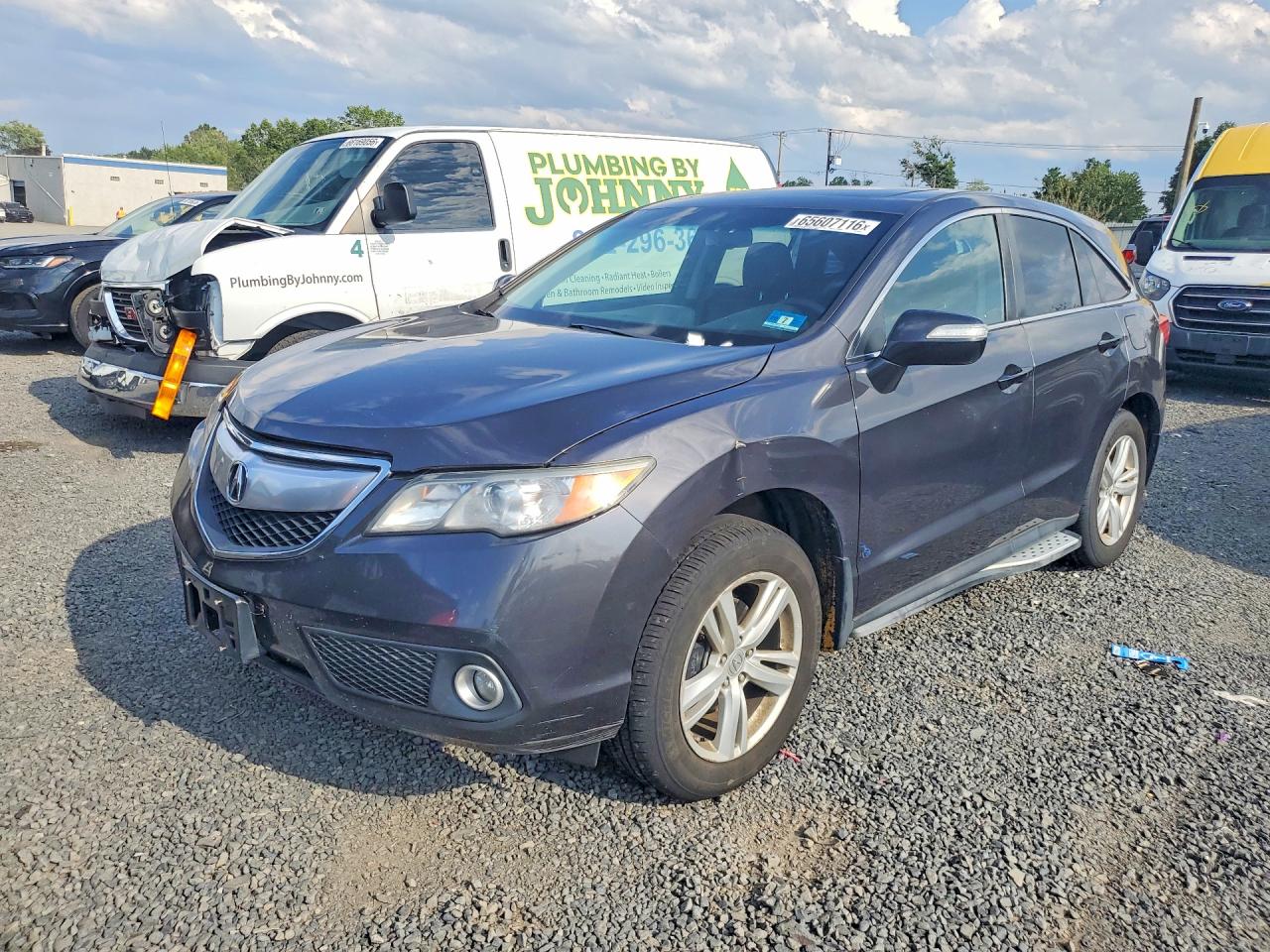 2015 ACURA RDX
