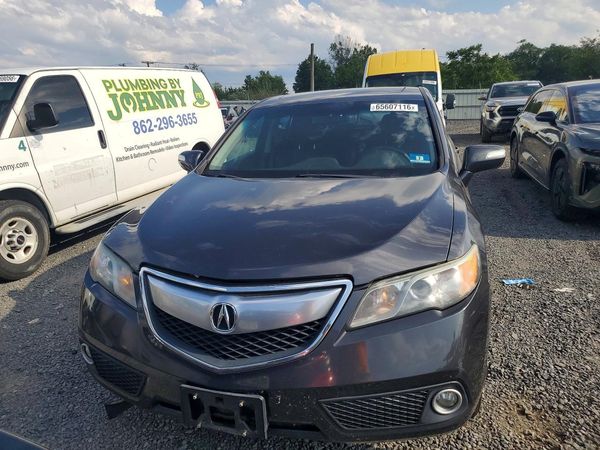 2015 ACURA RDX