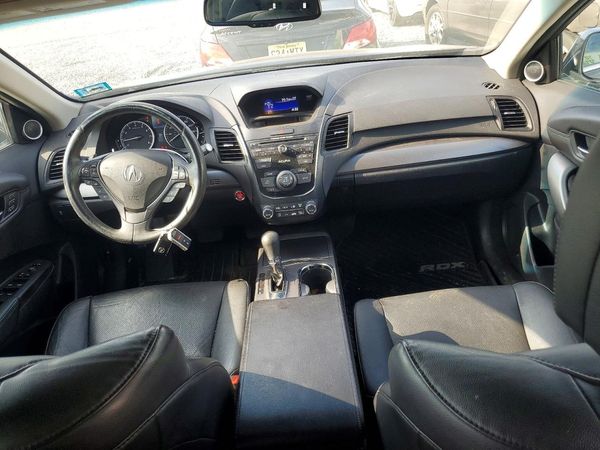 2015 ACURA RDX