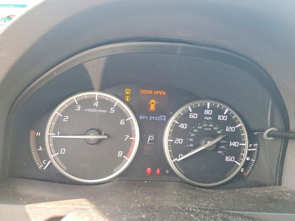 2015 ACURA RDX