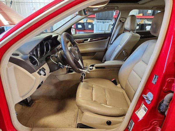 2012 MERCEDES-BENZ C C300 4-MATIC