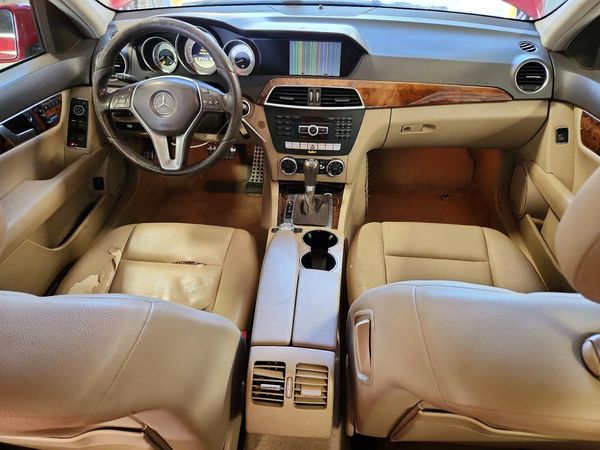 2012 MERCEDES-BENZ C C300 4-MATIC