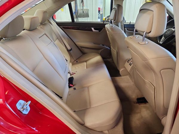 2012 MERCEDES-BENZ C C300 4-MATIC