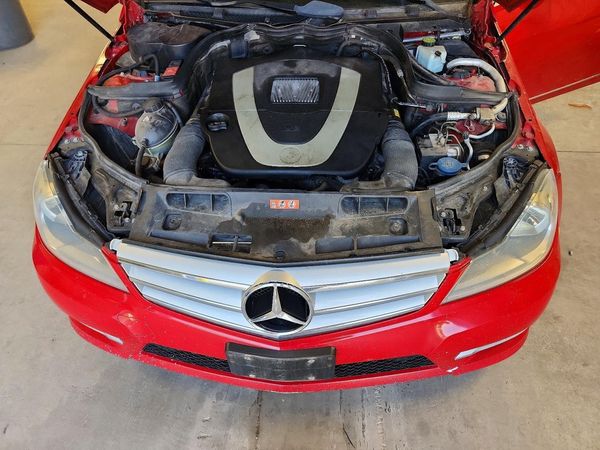 2012 MERCEDES-BENZ C C300 4-MATIC