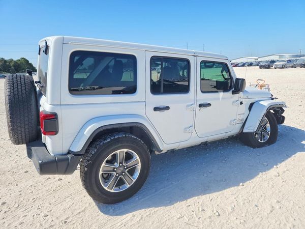 2022 JEEP WRANGLER UNLIMITED