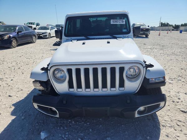 2022 JEEP WRANGLER UNLIMITED