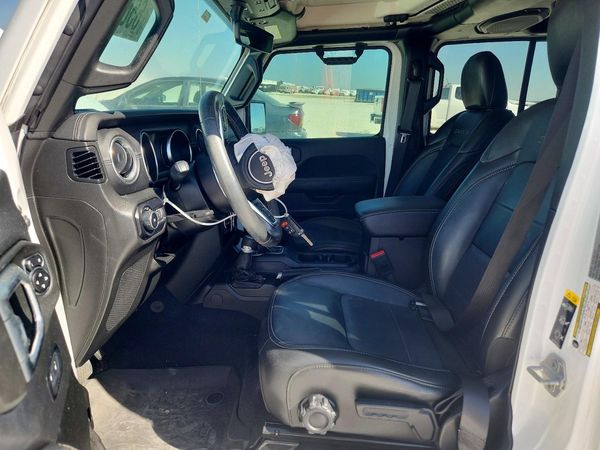 2022 JEEP WRANGLER UNLIMITED