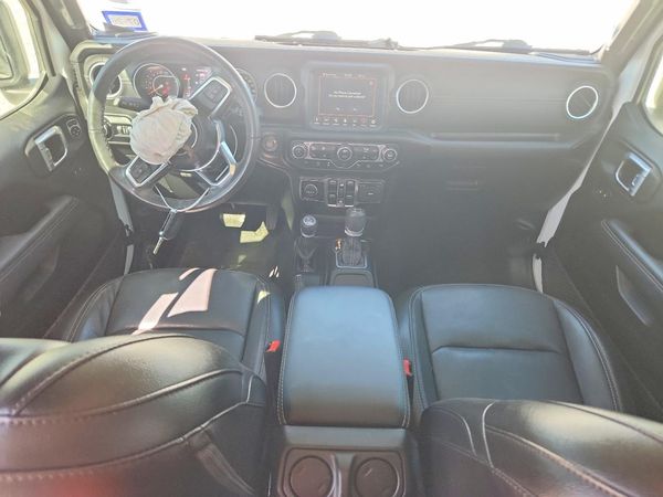 2022 JEEP WRANGLER UNLIMITED