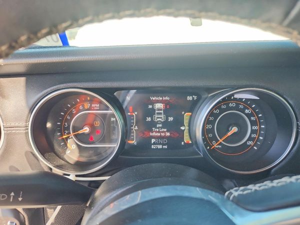 2022 JEEP WRANGLER UNLIMITED