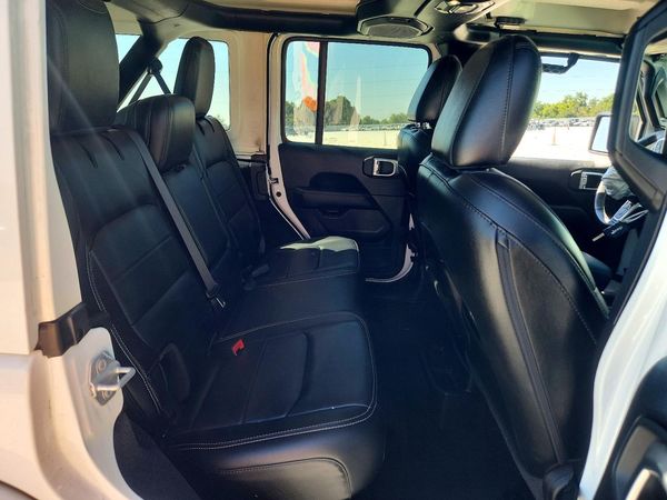 2022 JEEP WRANGLER UNLIMITED