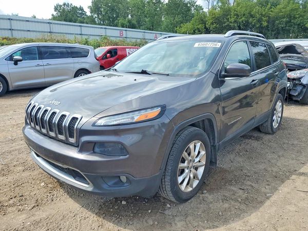 2016 JEEP CHEROKEE