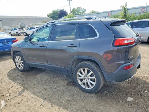 2016 JEEP CHEROKEE