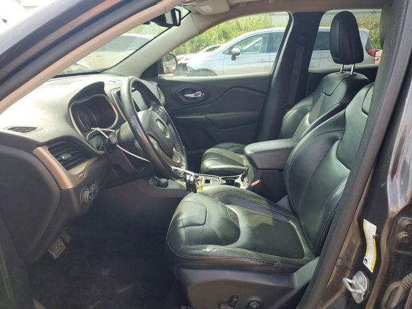 2016 JEEP CHEROKEE
