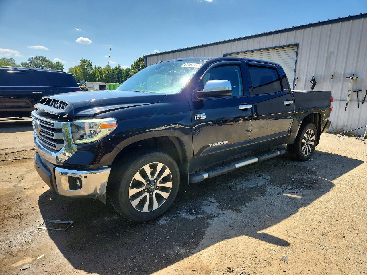 2018 TOYOTA TUNDRA Limited