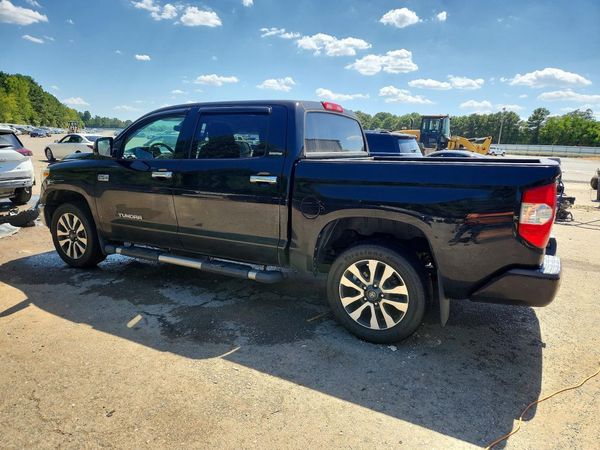 2018 TOYOTA TUNDRA Limited