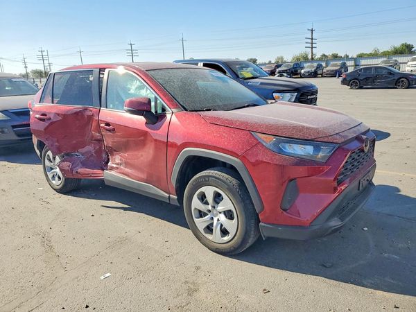 2022 TOYOTA RAV4 LE
